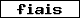 Prfcode