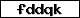 Prfcode