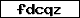 Prfcode