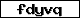 Prfcode