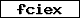 Prfcode