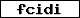 Prfcode