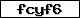 Prfcode