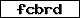Pr�fcode