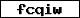 Prfcode