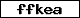 Pr�fcode