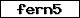 Prfcode