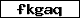 Prfcode