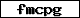 Pr�fcode