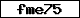 Pr�fcode