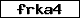 Prfcode