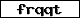 Prfcode