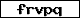 Prfcode