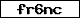 Prfcode