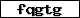 Pr�fcode