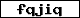 Pr�fcode