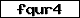 Pr�fcode