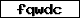 Pr�fcode