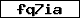 Prfcode