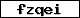 Prfcode