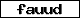 Pr�fcode
