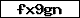 Prfcode