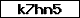 Pr�fcode