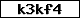 Pr�fcode