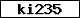 Pr�fcode