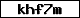 Prfcode