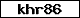 Prfcode