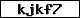 Prfcode