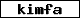 Pr�fcode