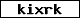 Prfcode
