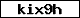 Pr�fcode