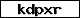 Prfcode