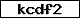 Pr�fcode