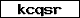 Pr�fcode