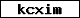 Prfcode