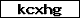 Pr�fcode