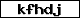 Prfcode