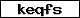 Prfcode