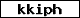 Pr�fcode