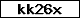 Pr�fcode