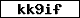 Pr�fcode