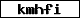 Prfcode