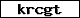 Prfcode