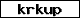 Prfcode
