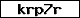Pr�fcode