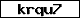 Prfcode